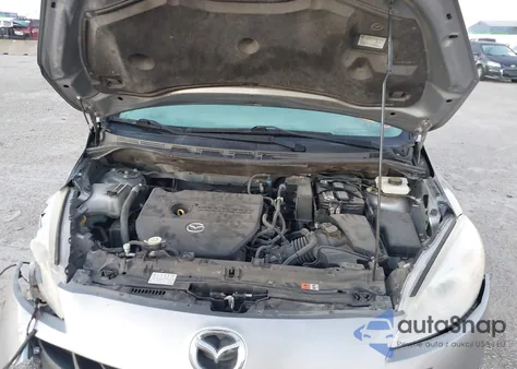 2012 Mazda Mazda5 Sport z USA, uszkodzony, nr VIN JM1CW2BL6C0117228